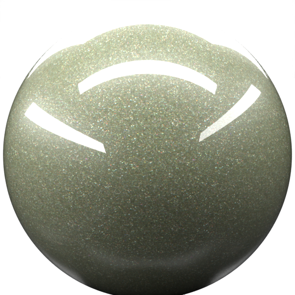 JAUNE CITRINE M. paint orb