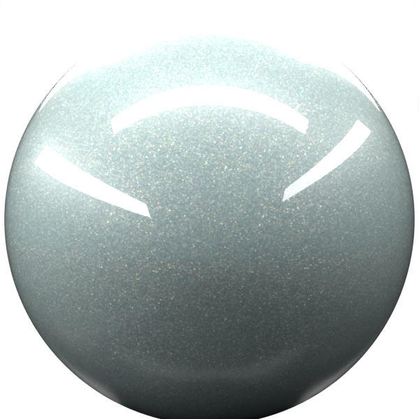 VERT OPALINE M. paint orb