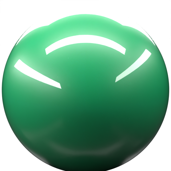 SIGNALGRUEN paint orb