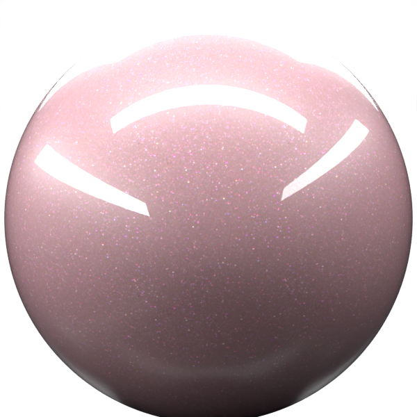 MOUSSE PINK P. paint orb