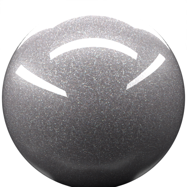 CORAL SILVER P. paint orb