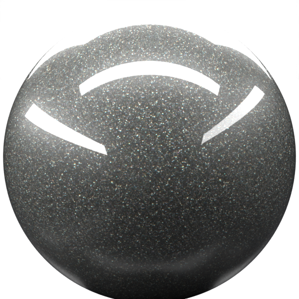 STAHLGRAU M. paint orb