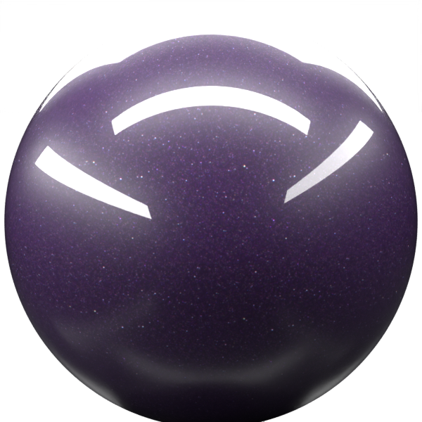 PURPLE VELVET M. paint orb