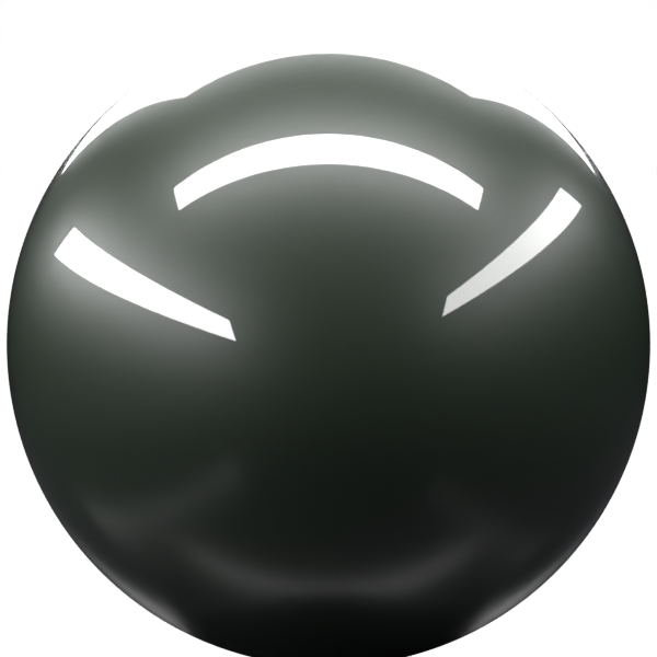 BREWSTER GREEN paint orb