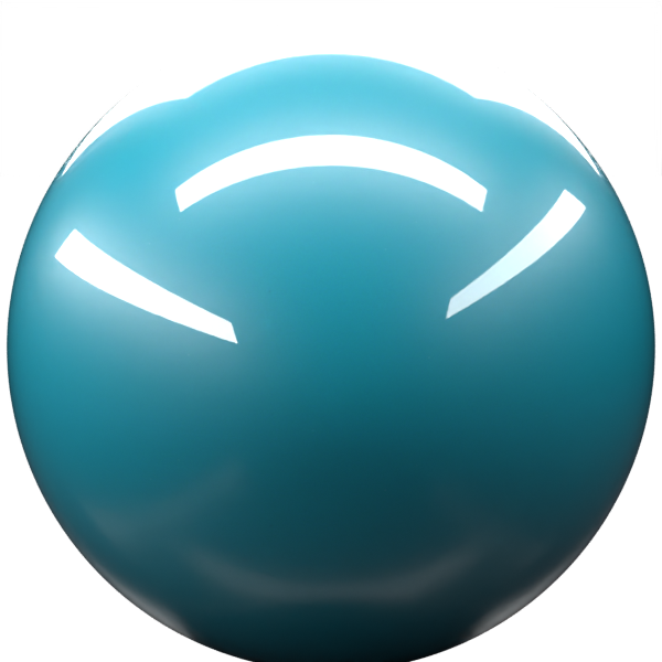 SAI LI MU LAN SOLID paint orb