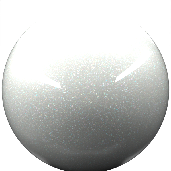 BLANC NACRE paint orb