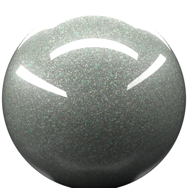 BUMPER: TOY UA76 paint orb