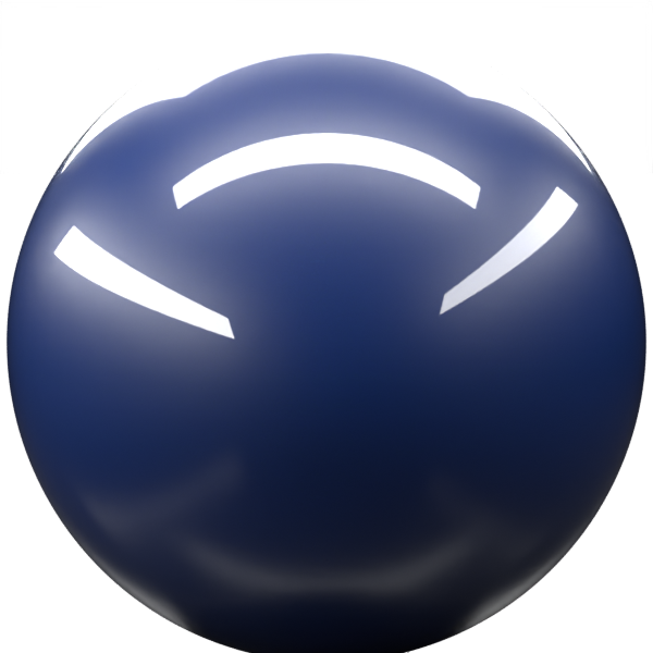 VIPER BLUE P. paint orb