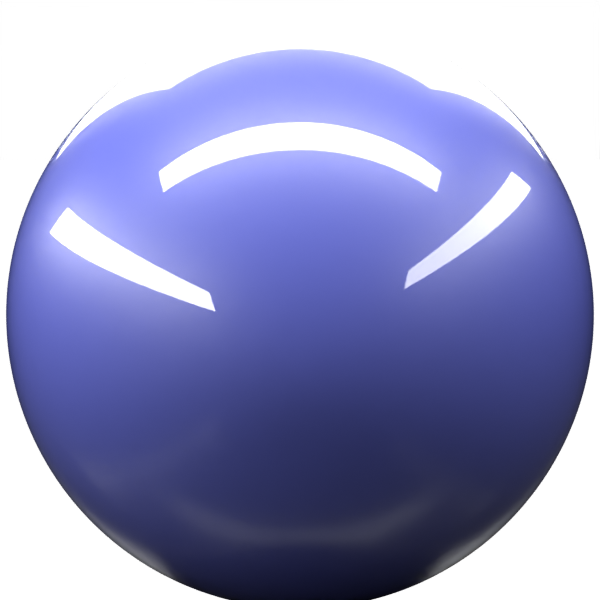 AZUL ATLANTIC M. paint orb