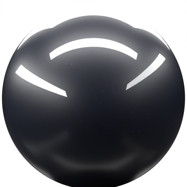 ATLANTIC BLUE M. paint orb