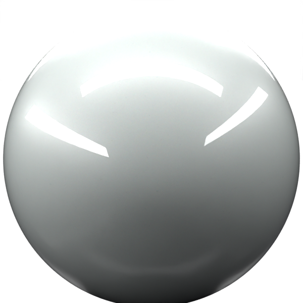 DOVE GREY paint orb