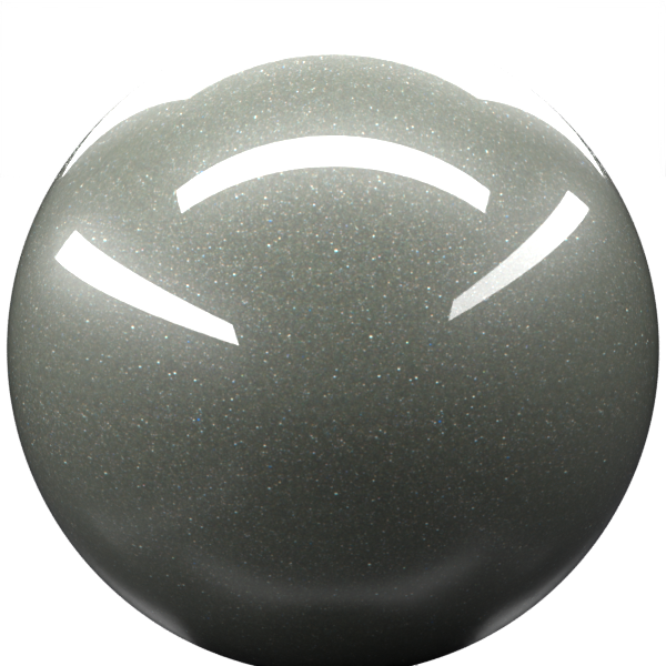 GREYISH GREEN M. paint orb