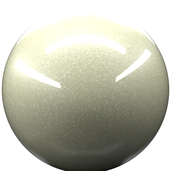 CHAMPAGNE M. paint orb