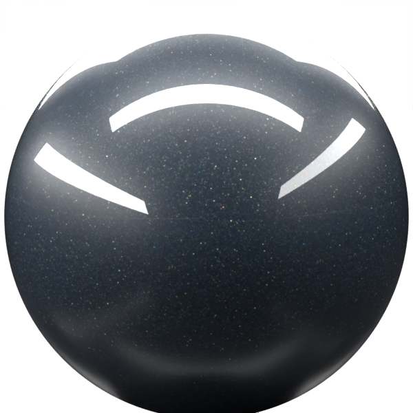 FLORENCE BLUE M. 1 paint orb