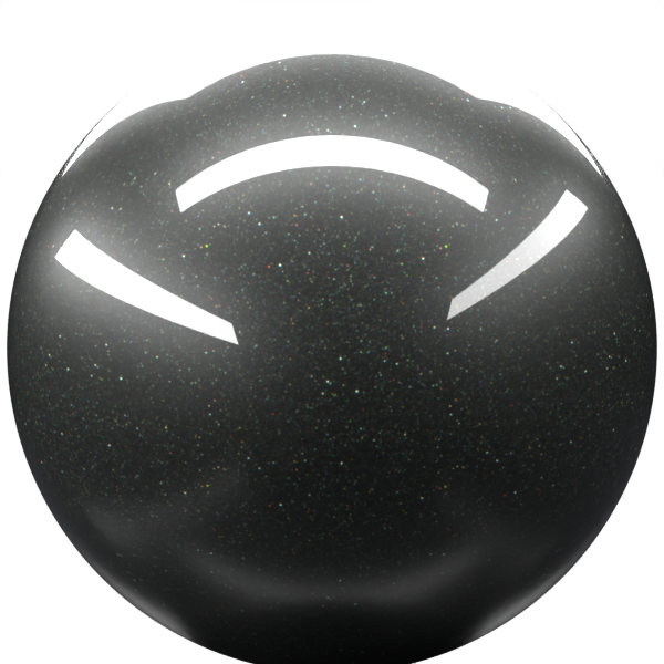TONGA GREEN M. paint orb