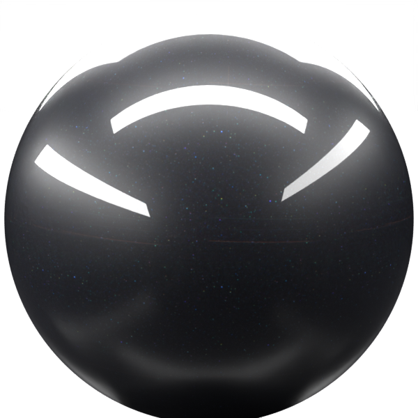 DARK BLUE P. M. paint orb