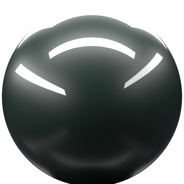 VERDE BRITISSH RACING paint orb
