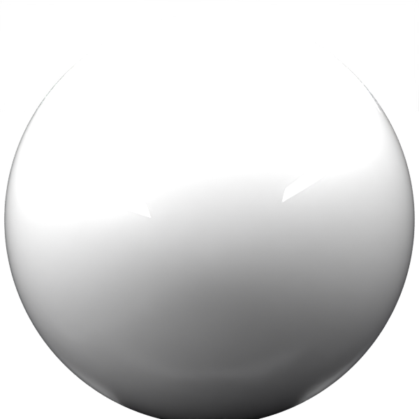 HAMILTON WHITE M. paint orb
