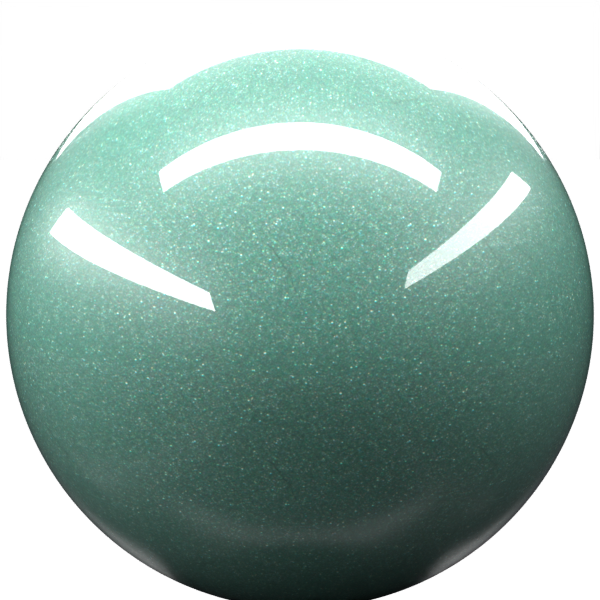 VERDE MISTRAL M. paint orb
