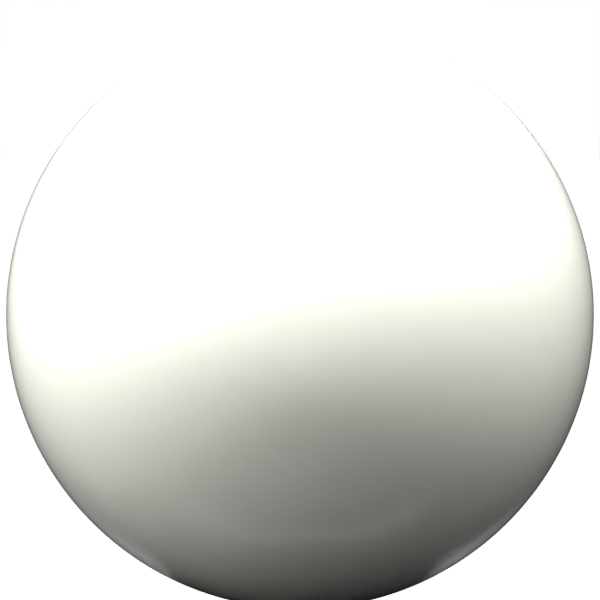 OFF WHITE paint orb