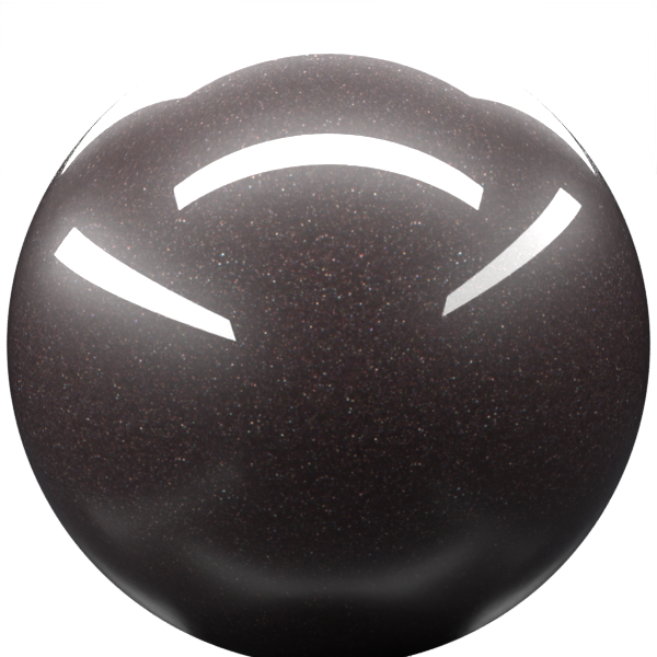 SILVER PLUM M. paint orb