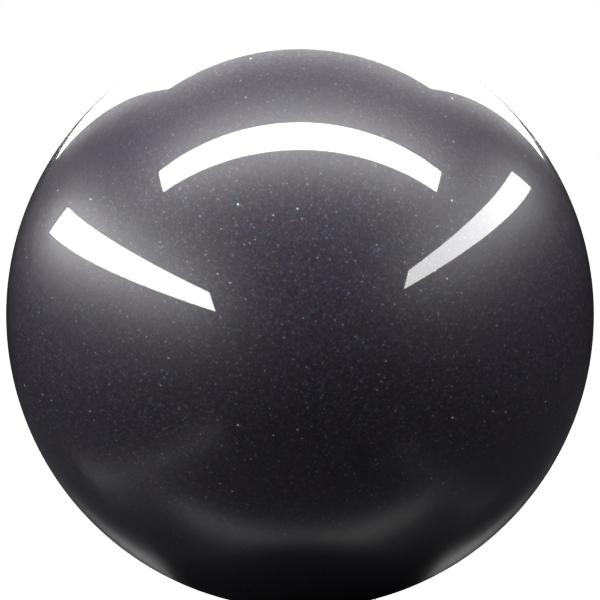 PURPLE P. M. paint orb