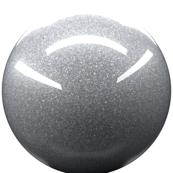 GRAY M. paint orb