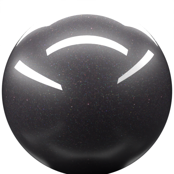 AUBERGINE M. paint orb