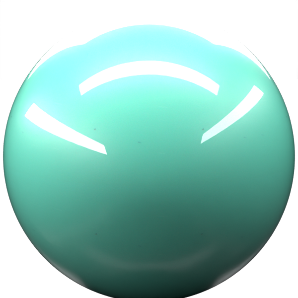 MINTGRUEN paint orb