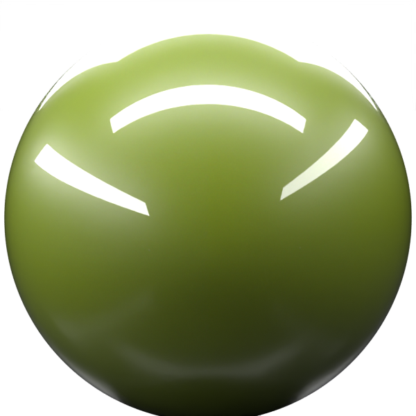 KARIBIKGRUEN paint orb