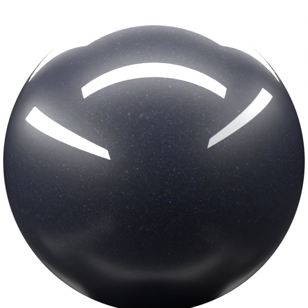 BLU LEADER M. paint orb