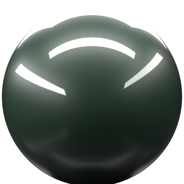 VERDE ABETE paint orb