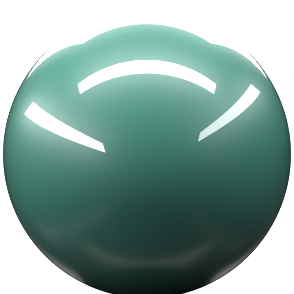 GROEN paint orb