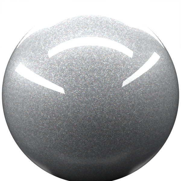 MIDNIGHT BLACK 2 M. paint orb