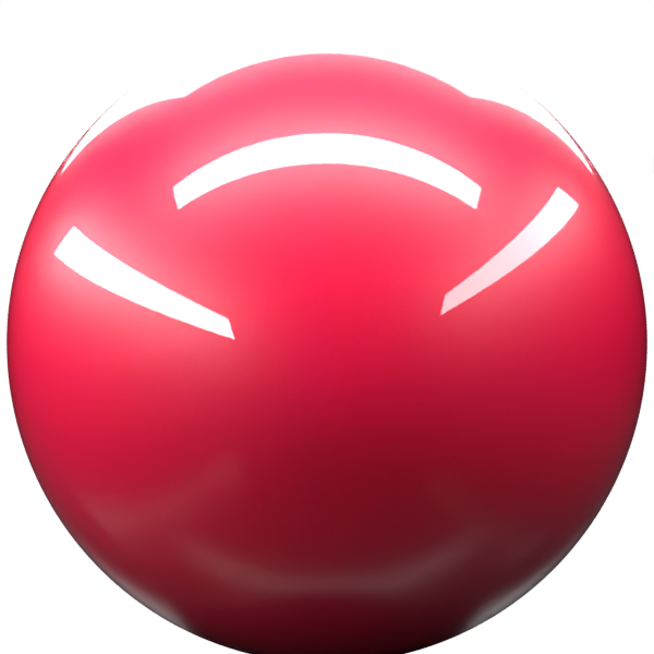 MAD RED paint orb