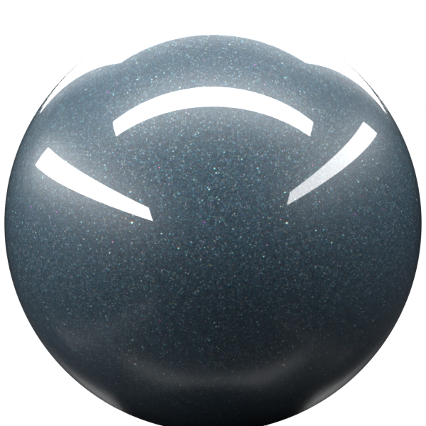 STEEL BLUE M. paint orb
