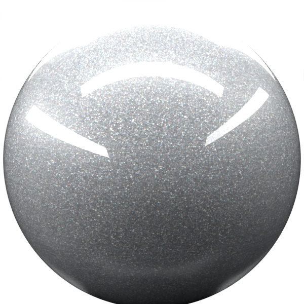 GRIGIO ARGENTO VIVO M. paint orb