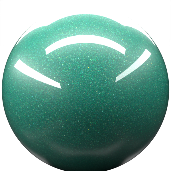 SPRING GREEN P. paint orb