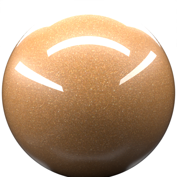 AZTEC GOLD M. paint orb