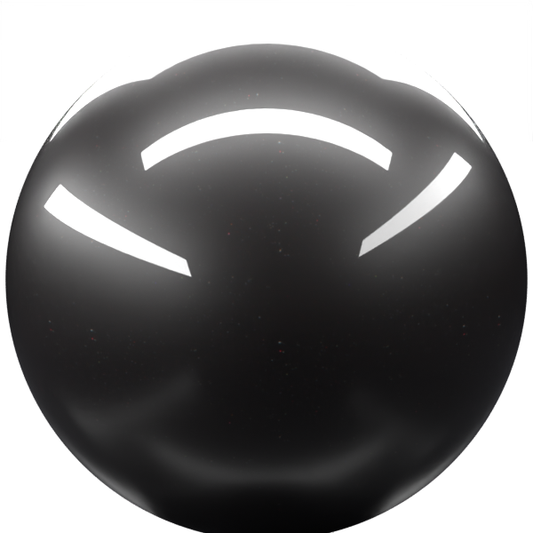 INTERIOR: FUSA 5B8 paint orb
