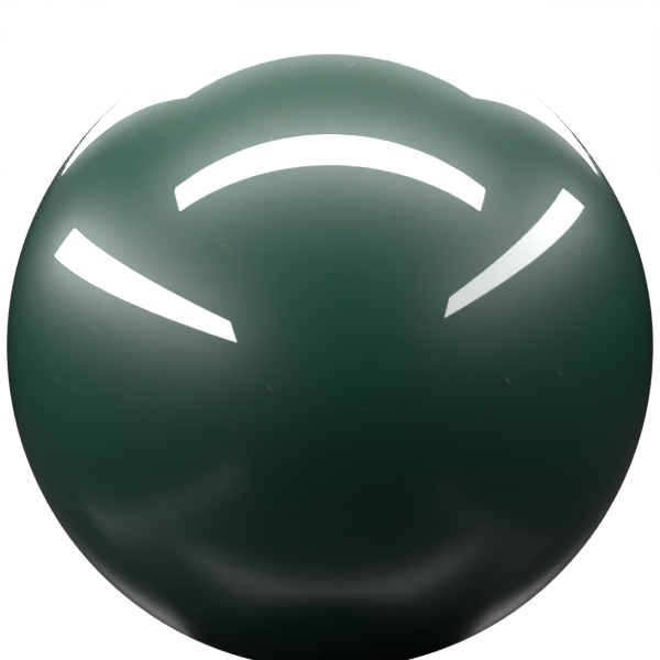 MOOSGRUEN paint orb