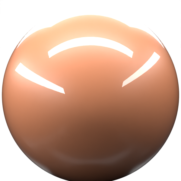 COPPER M. paint orb