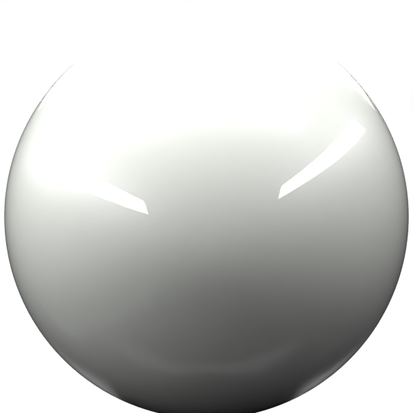 BIANCO PERLA / GRIGIO paint orb