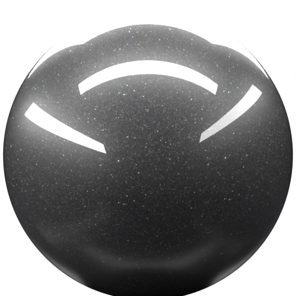 CHARCOAL GRAY M. paint orb