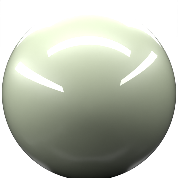 POPLAR GREEN paint orb
