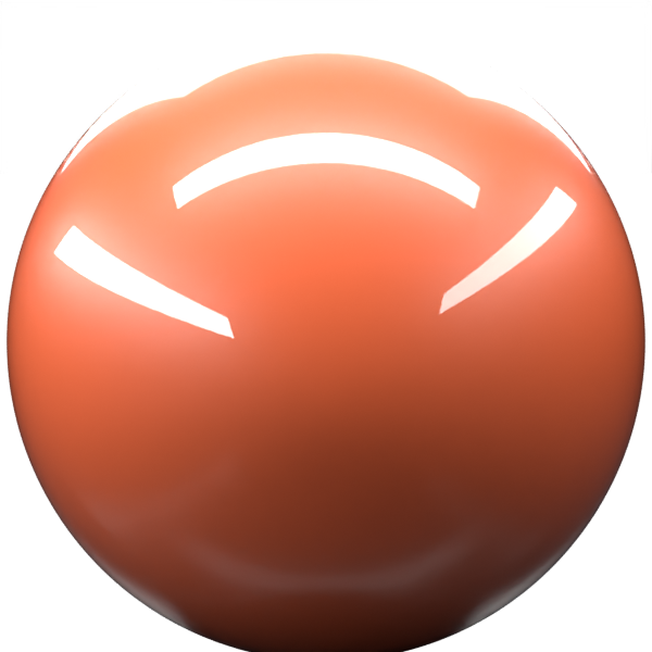 RONG YUN CHENG P. paint orb