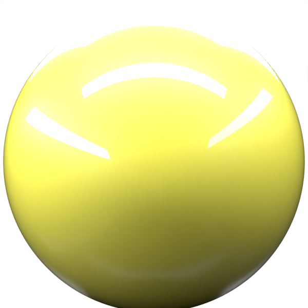 KRYPTON GREEN M. paint orb