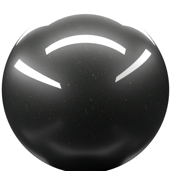 OLIVIN M. paint orb