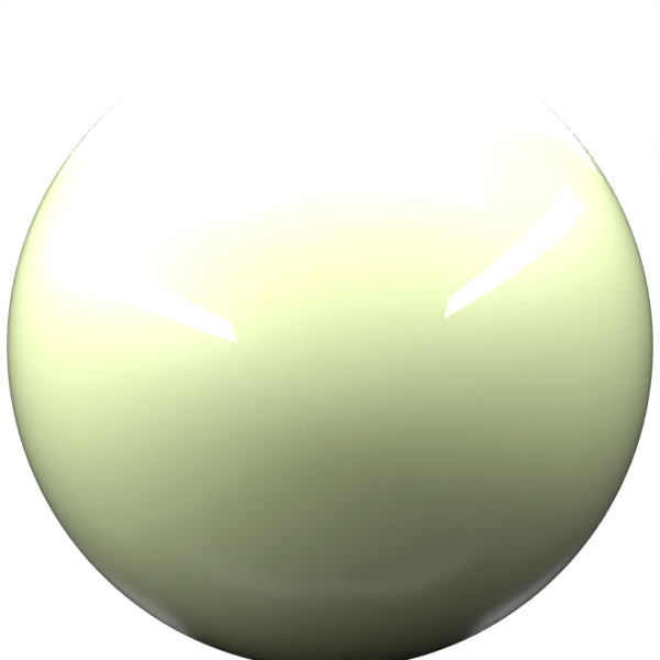 LIME paint orb