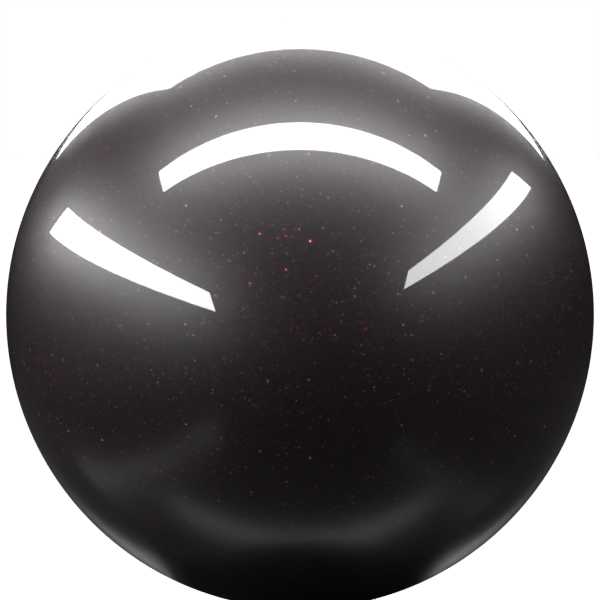 DEEP LAVA RED P. M. paint orb